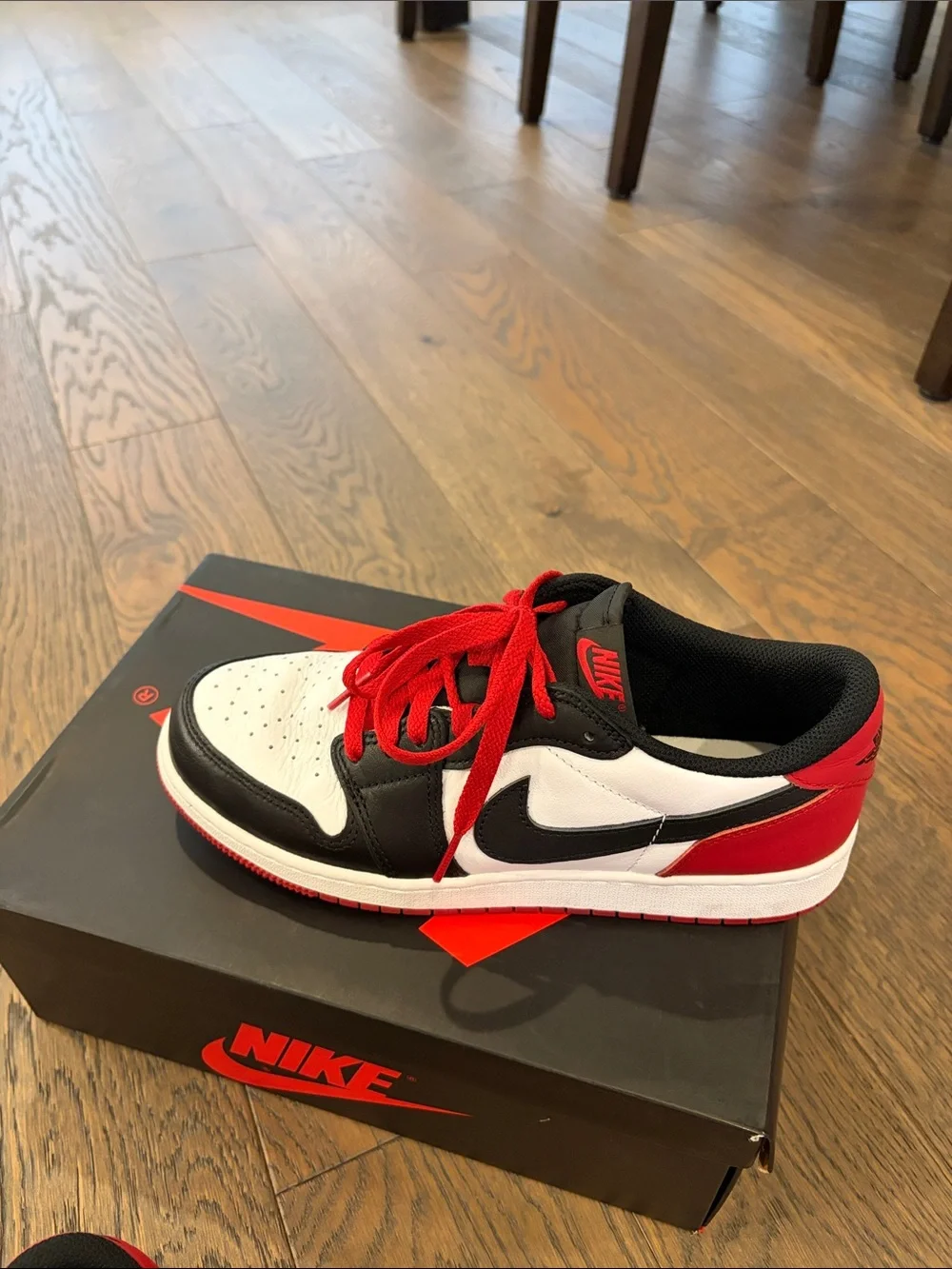 Nike Air Jordan 1 Retro LOW OG (GS)
